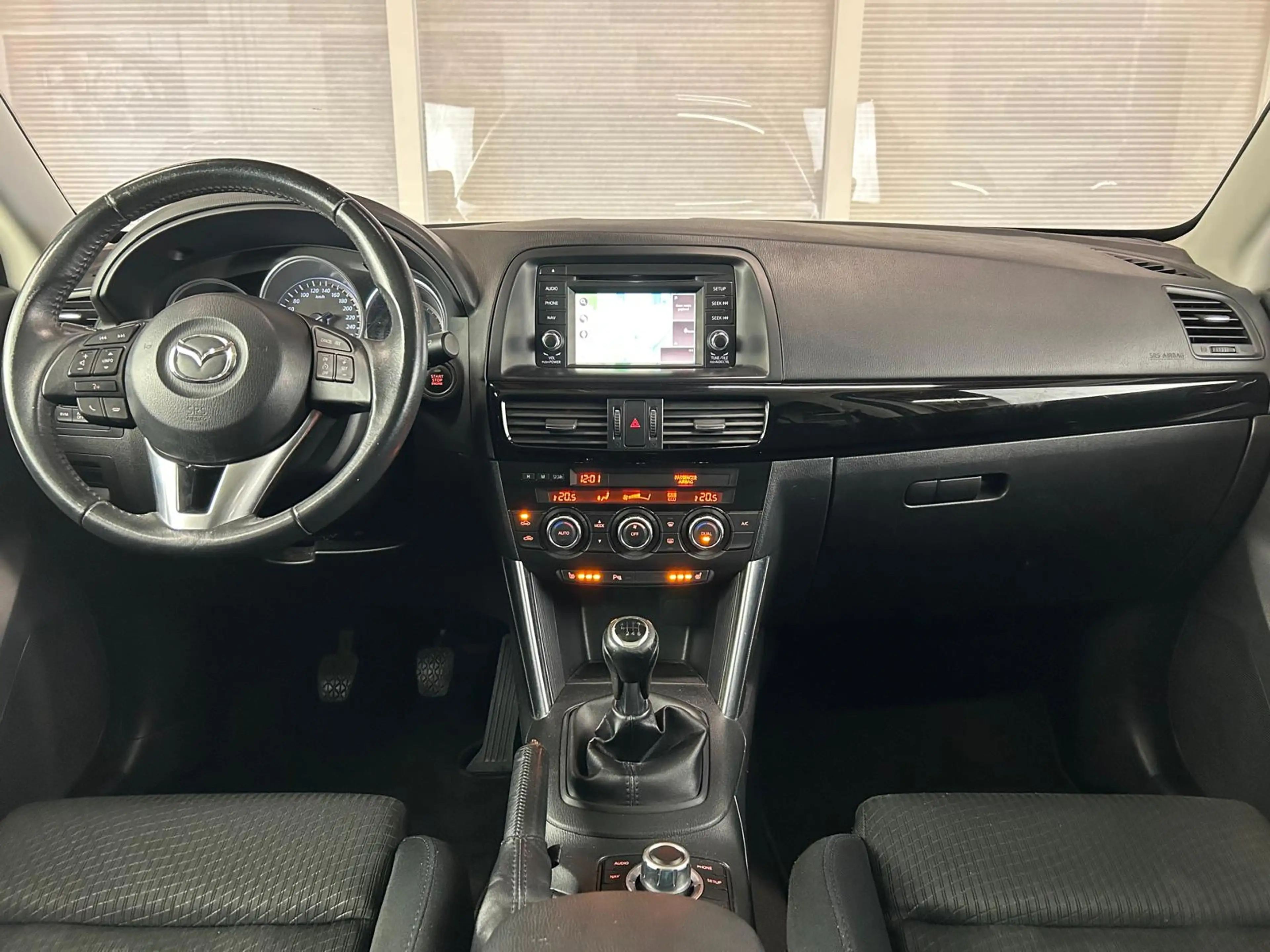 Mazda CX-5 2.0 TS+ Lease Pack 2WD + NAVI — photo 6