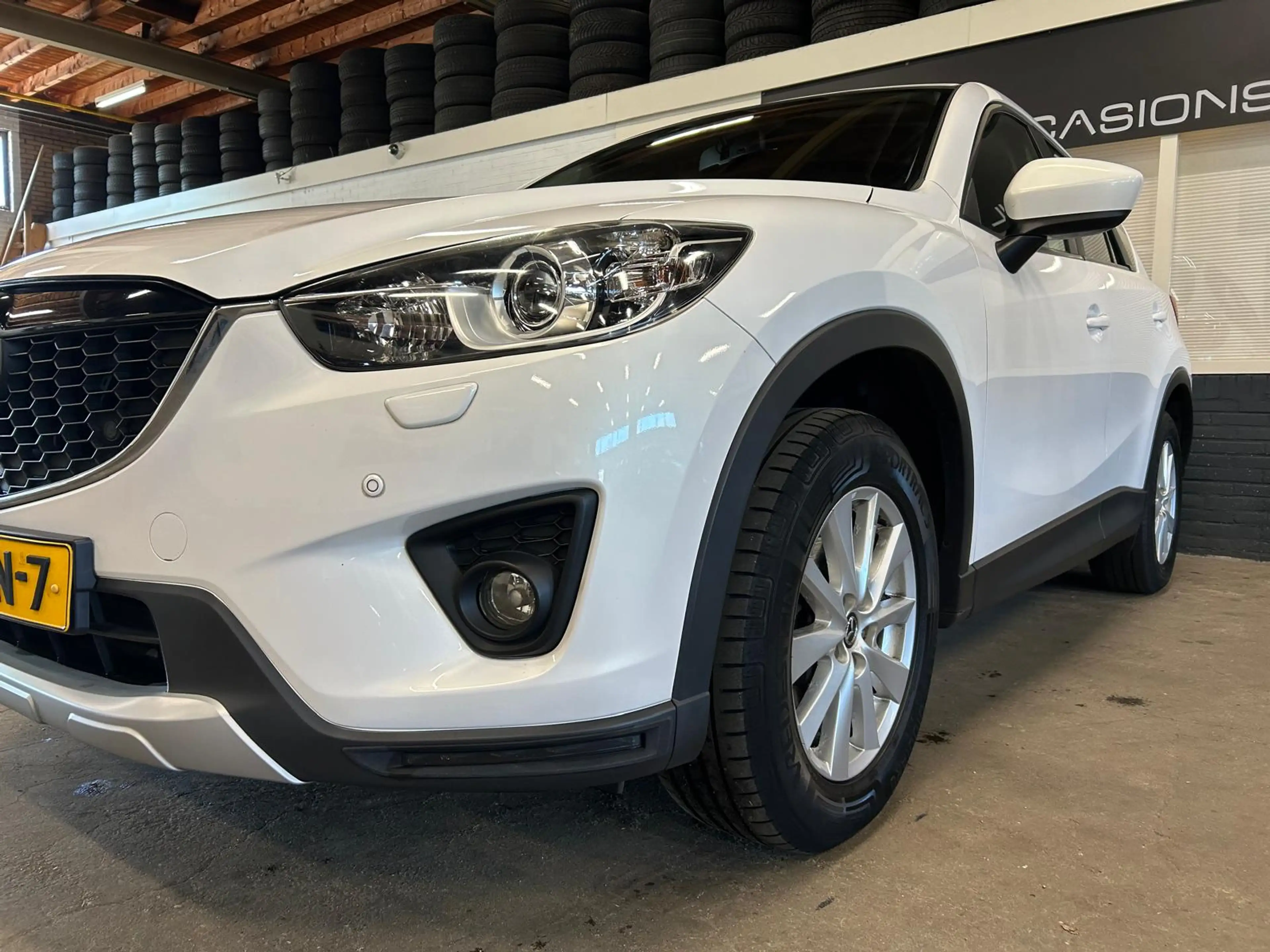 Mazda CX-5 2.0 TS+ Lease Pack 2WD + NAVI — photo 21