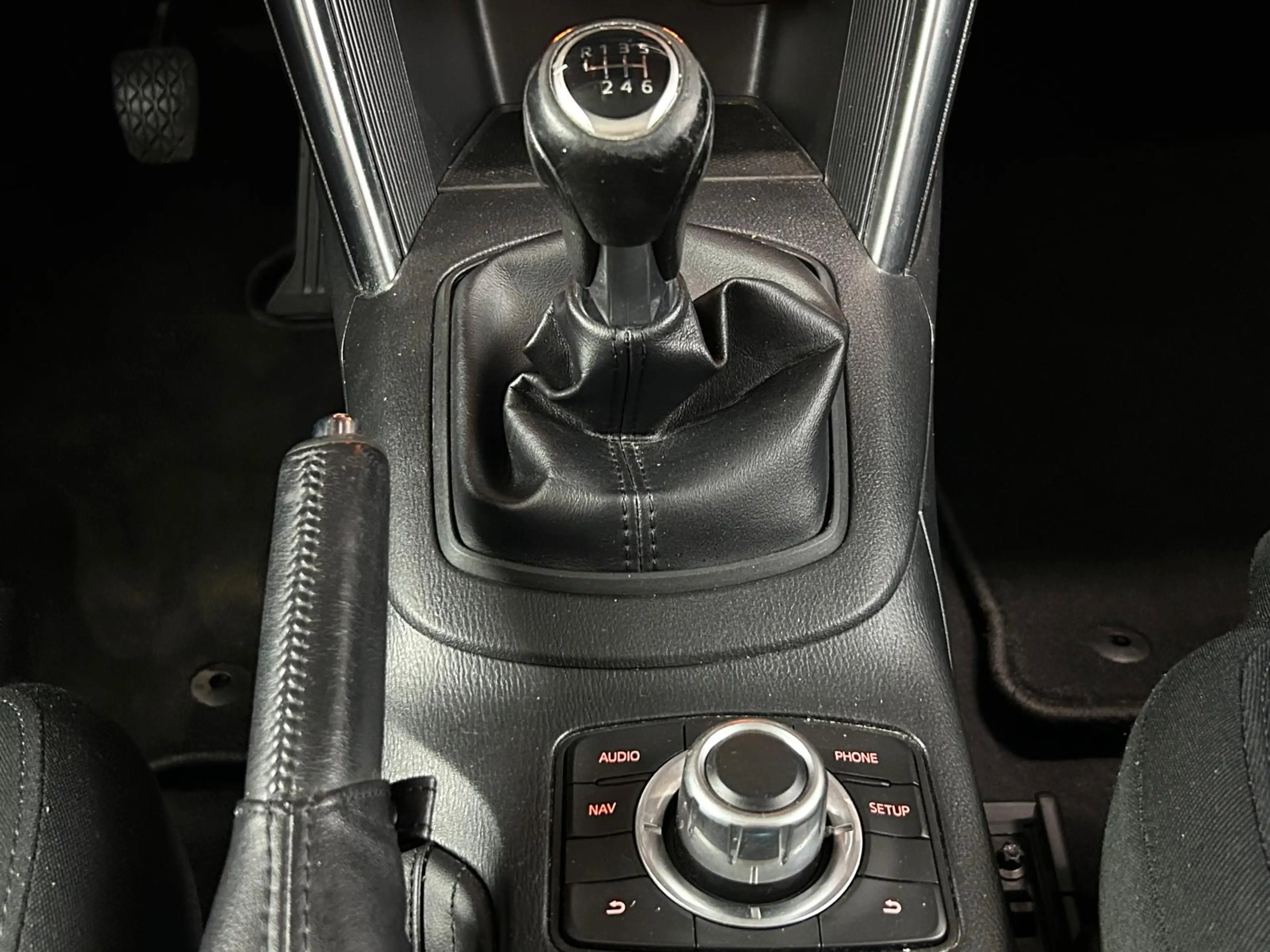 Mazda CX-5 2.0 TS+ Lease Pack 2WD + NAVI — photo 12