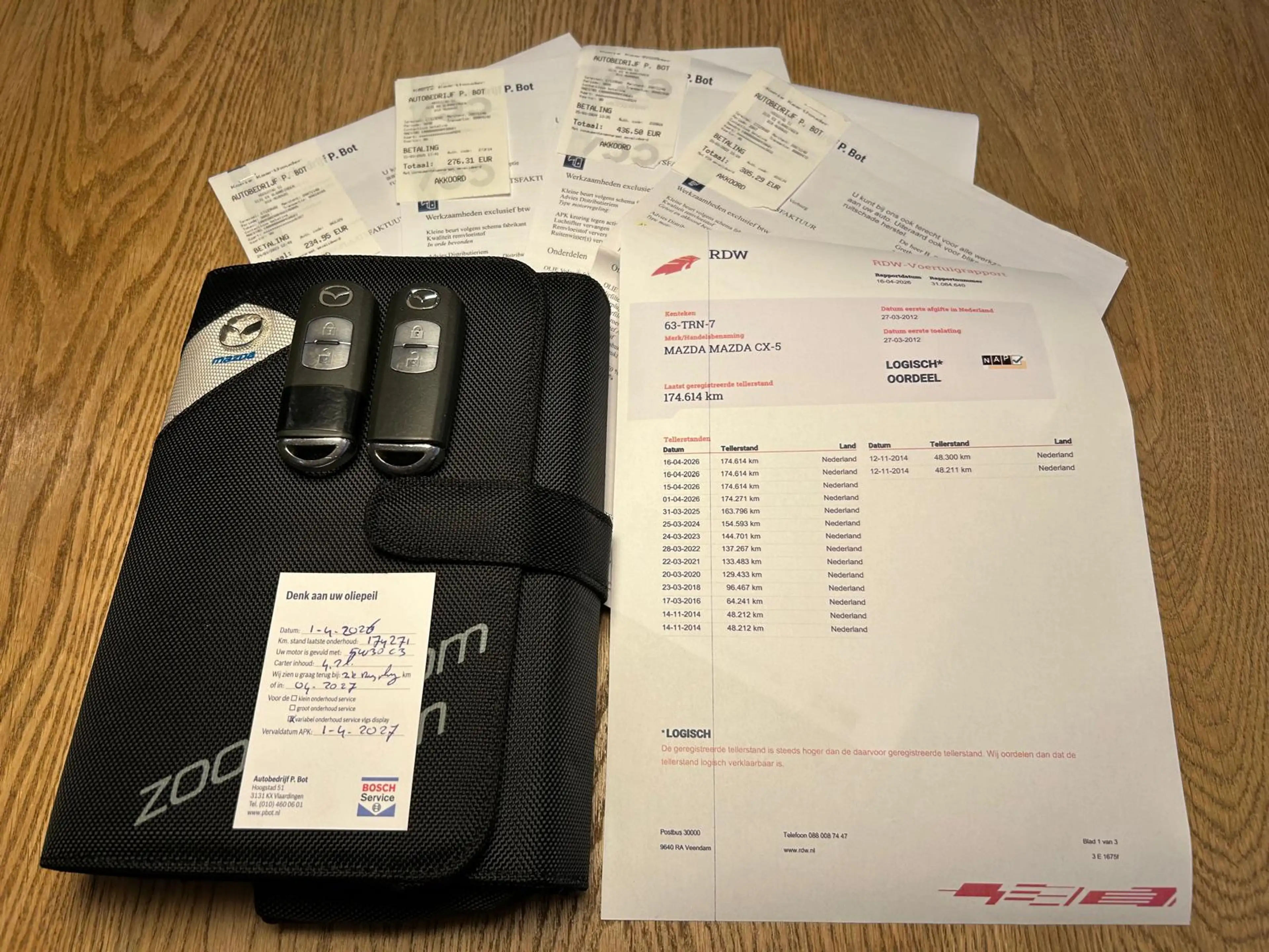Mazda CX-5 2.0 TS+ Lease Pack 2WD + NAVI — photo 5