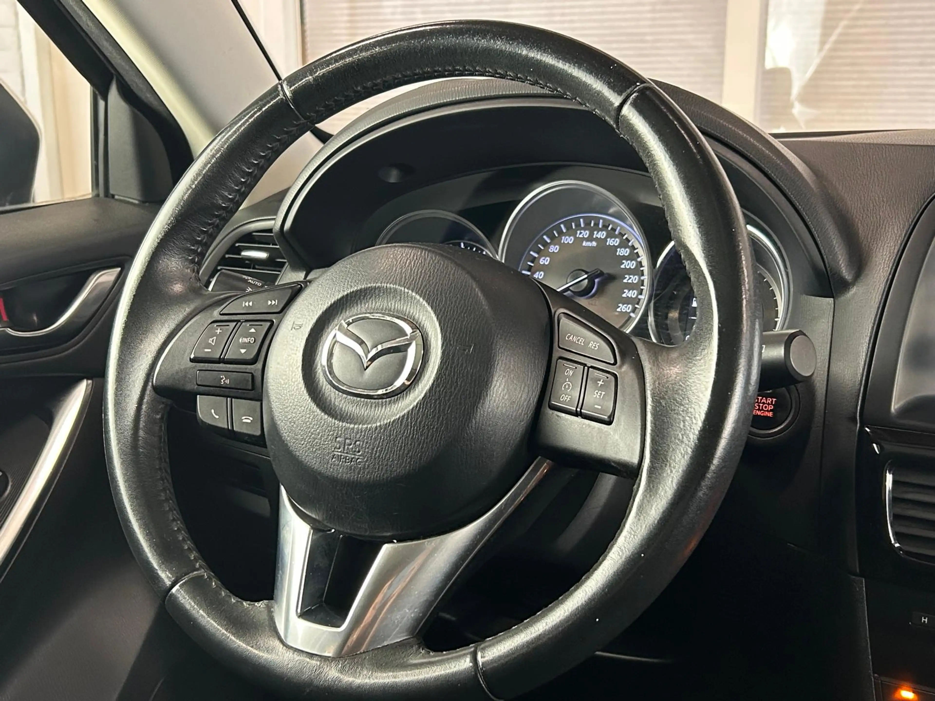 Mazda CX-5 2.0 TS+ Lease Pack 2WD + NAVI — photo 7