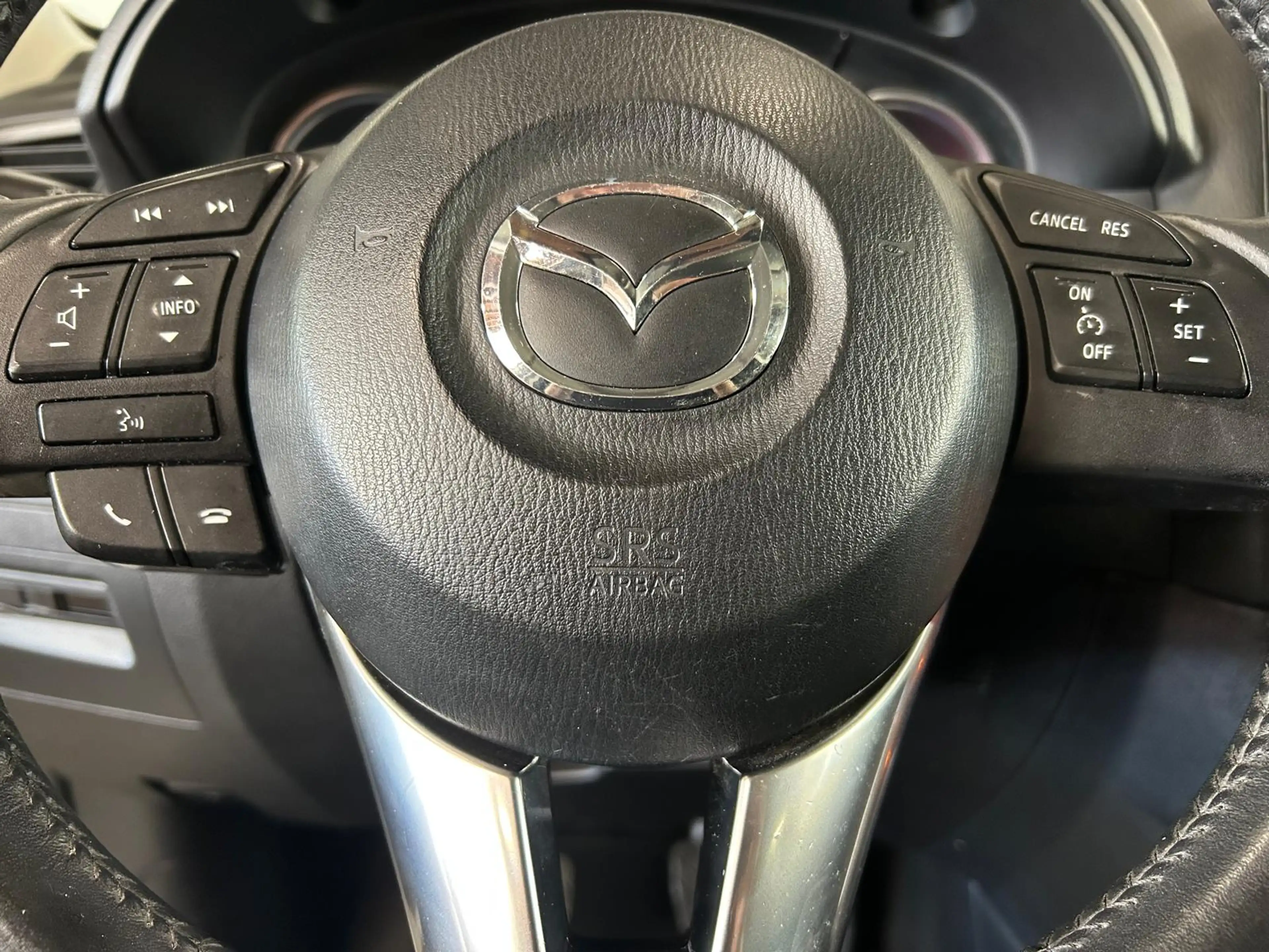 Mazda CX-5 2.0 TS+ Lease Pack 2WD + NAVI — photo 8