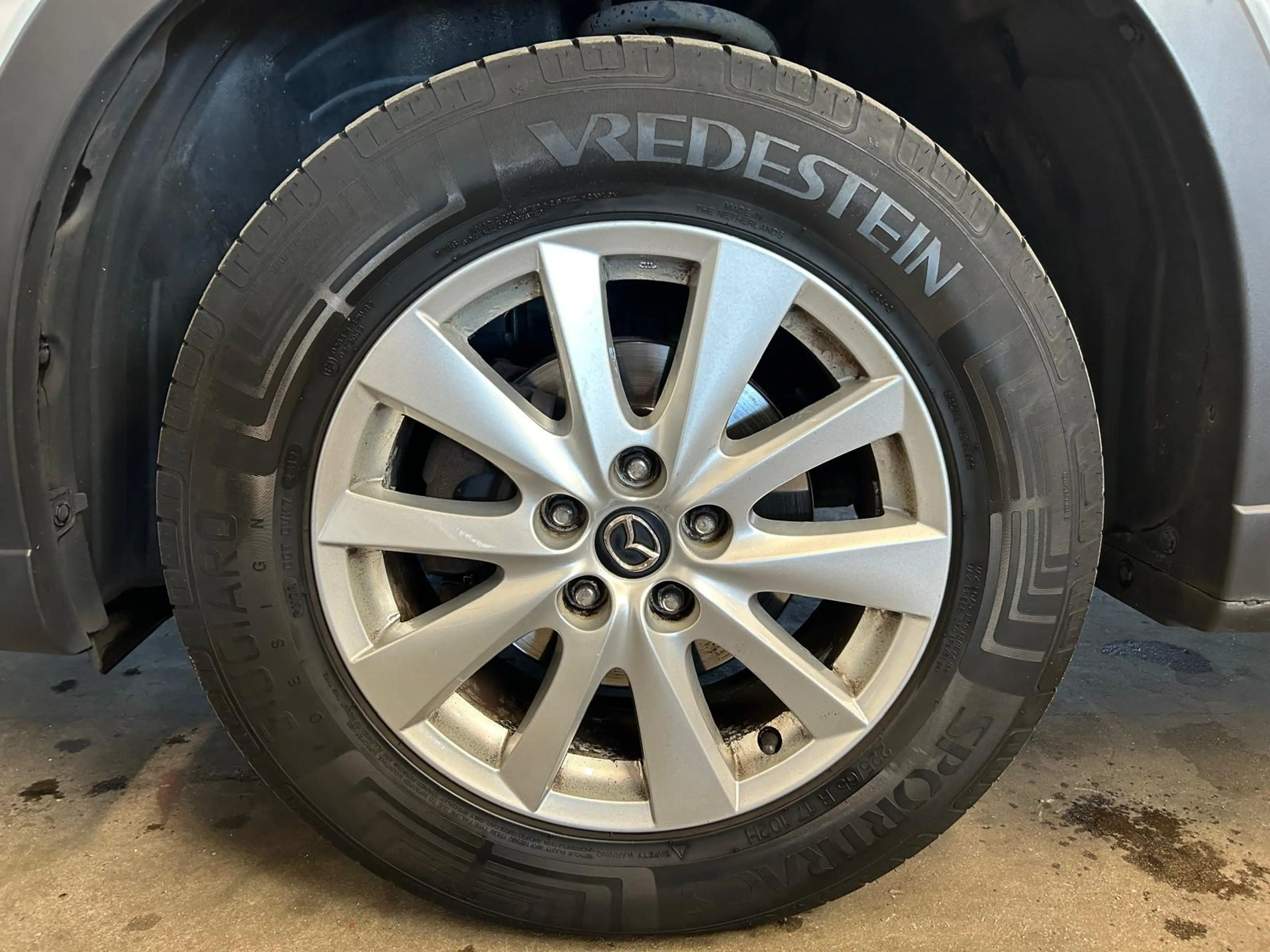 Mazda CX-5 2.0 TS+ Lease Pack 2WD + NAVI — photo 4