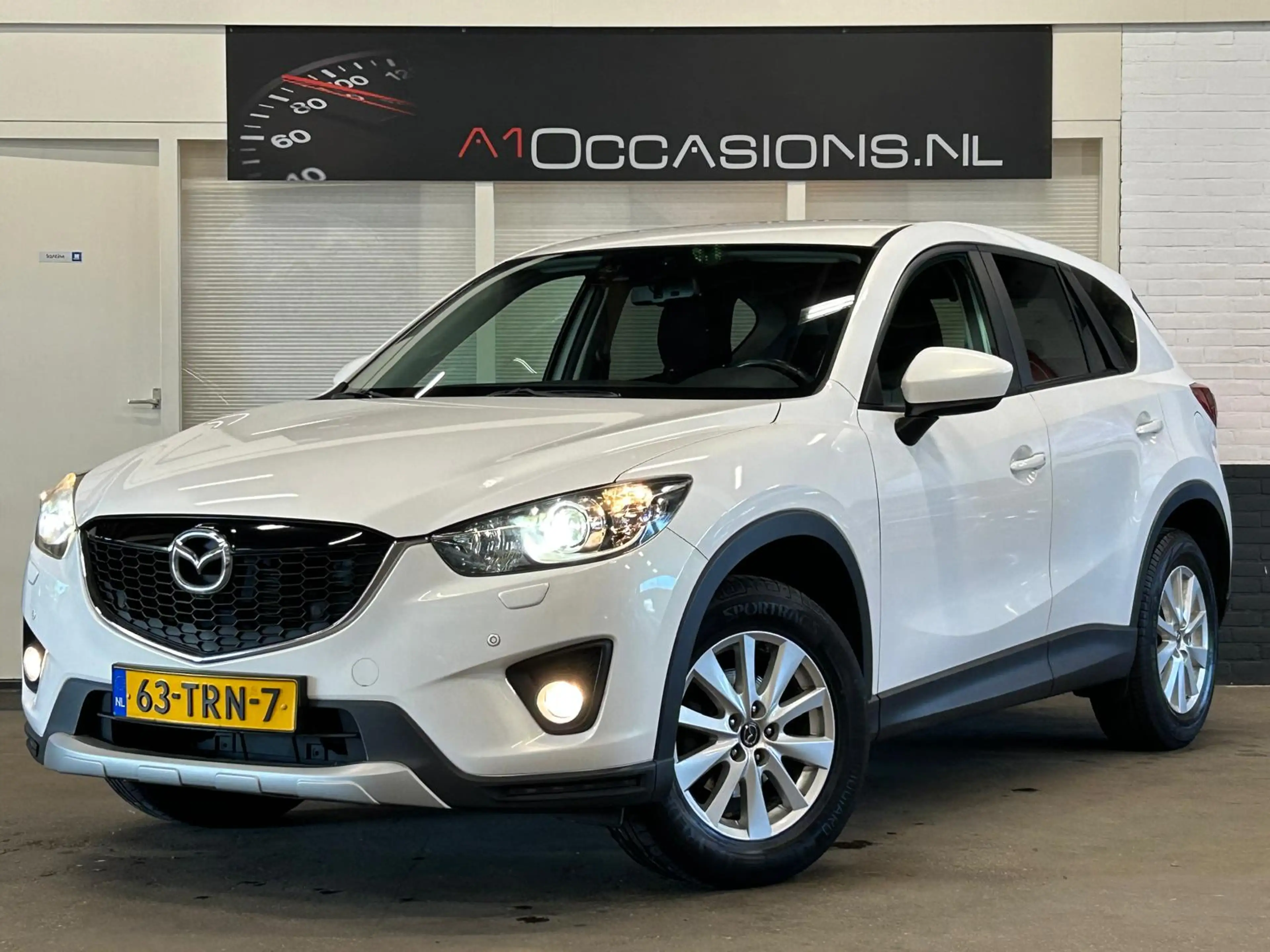Mazda CX-5 2.0 TS+ Lease Pack 2WD + NAVI — photo 2