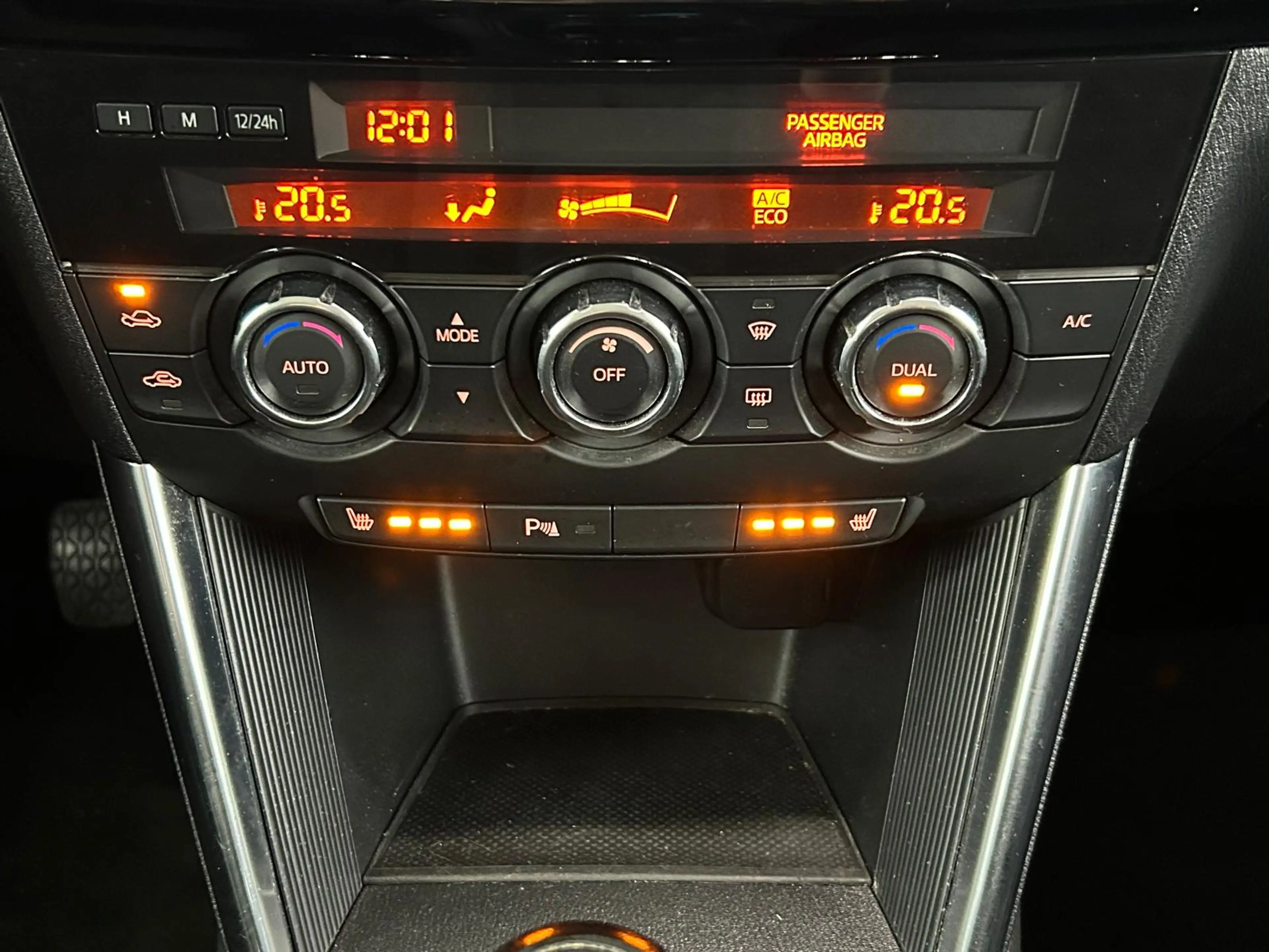 Mazda CX-5 2.0 TS+ Lease Pack 2WD + NAVI — photo 11