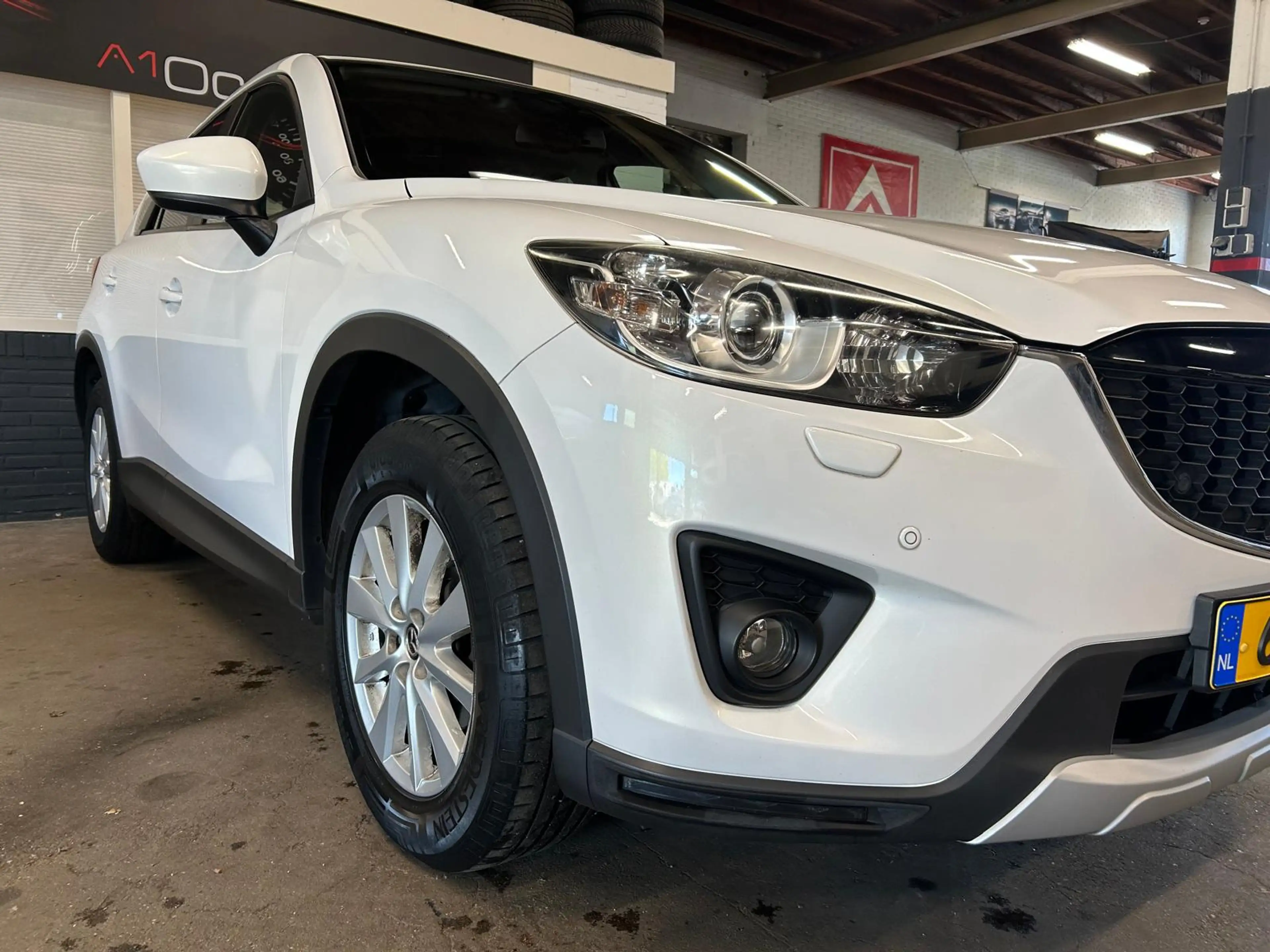 Mazda CX-5 2.0 TS+ Lease Pack 2WD + NAVI — photo 20