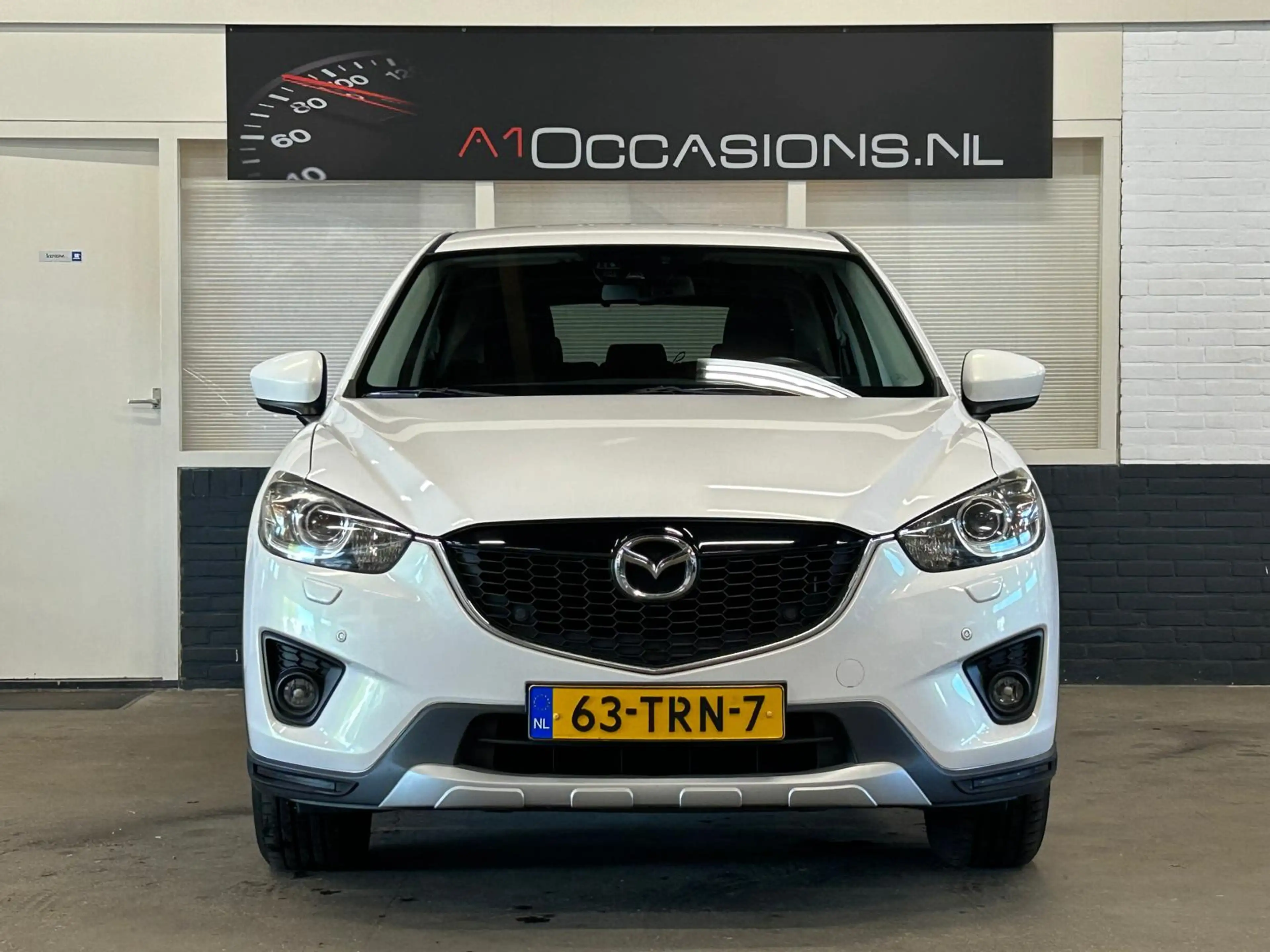 Mazda CX-5 2.0 TS+ Lease Pack 2WD + NAVI — photo 19