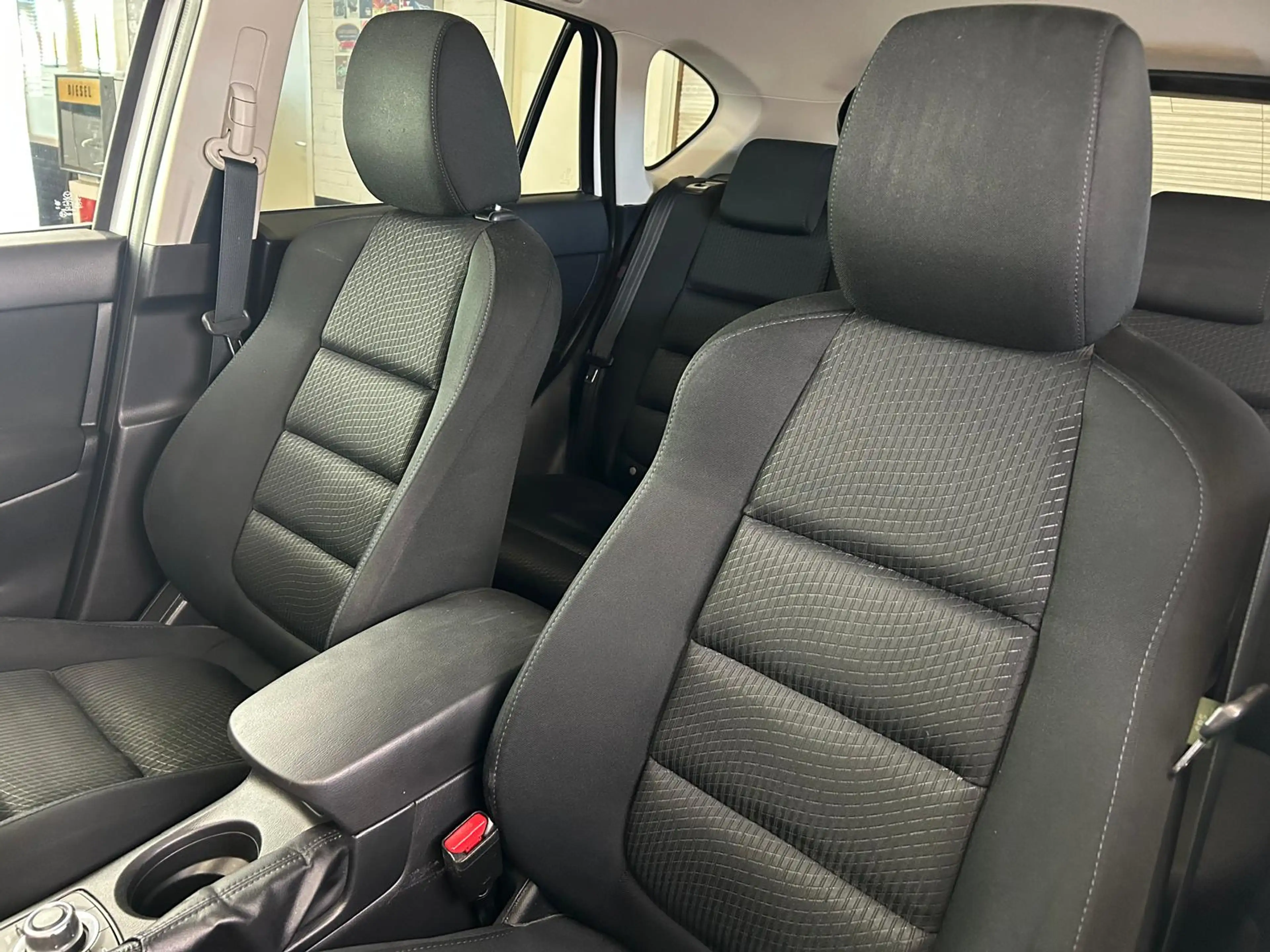 Mazda CX-5 2.0 TS+ Lease Pack 2WD + NAVI — photo 16