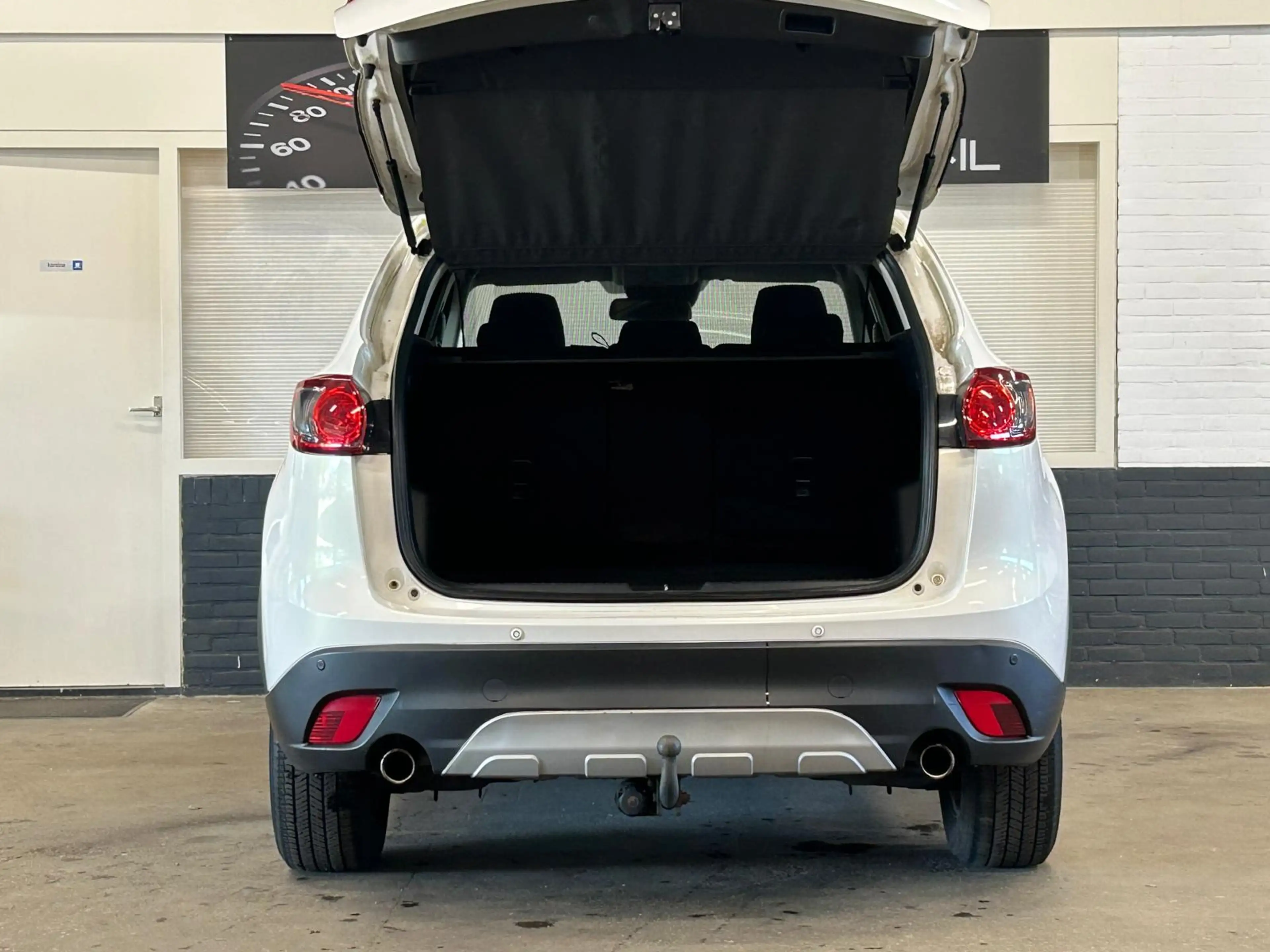 Mazda CX-5 2.0 TS+ Lease Pack 2WD + NAVI — photo 23