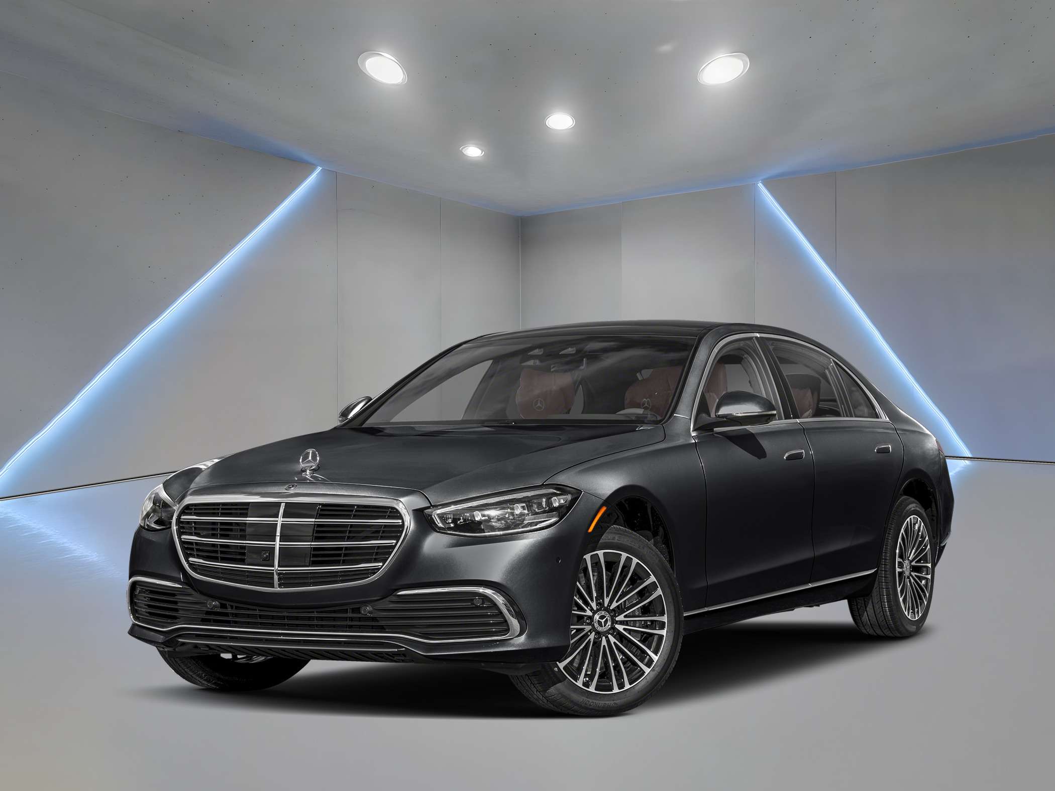 2026 Mercedes-Benz S-Class Sedan *DEMO*