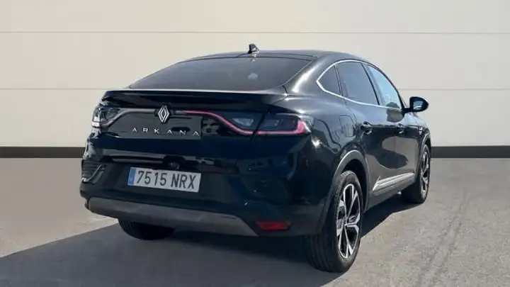 Renault Arkana 2023, foto 4