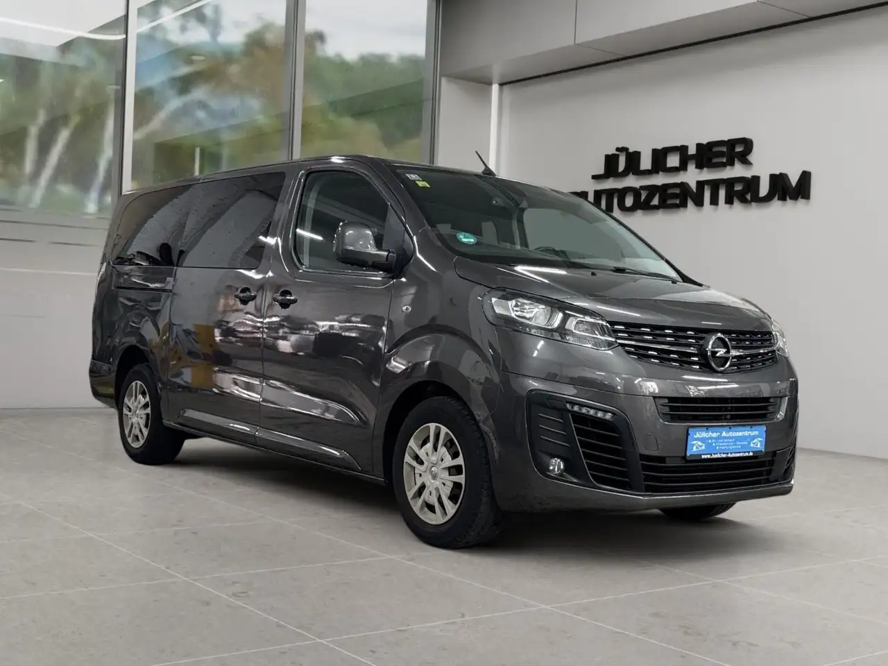 Opel Zafira Life