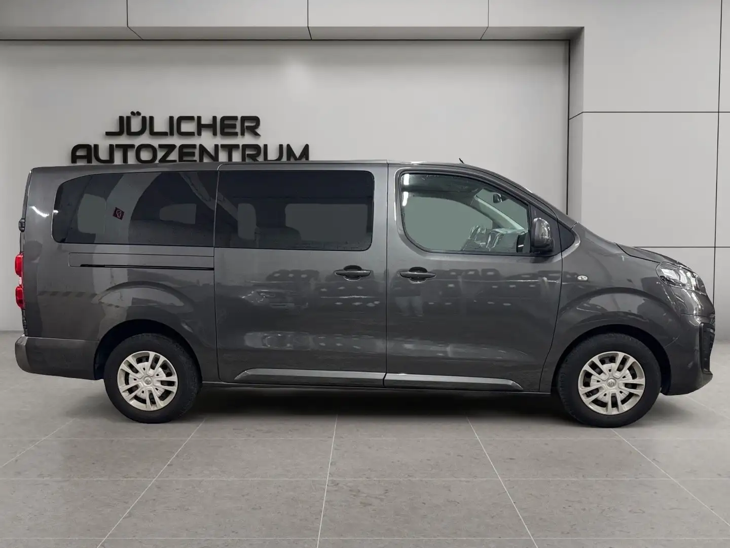 Opel Zafira Life Selection L3 Extralang, 9-Sitzer Grau - 2