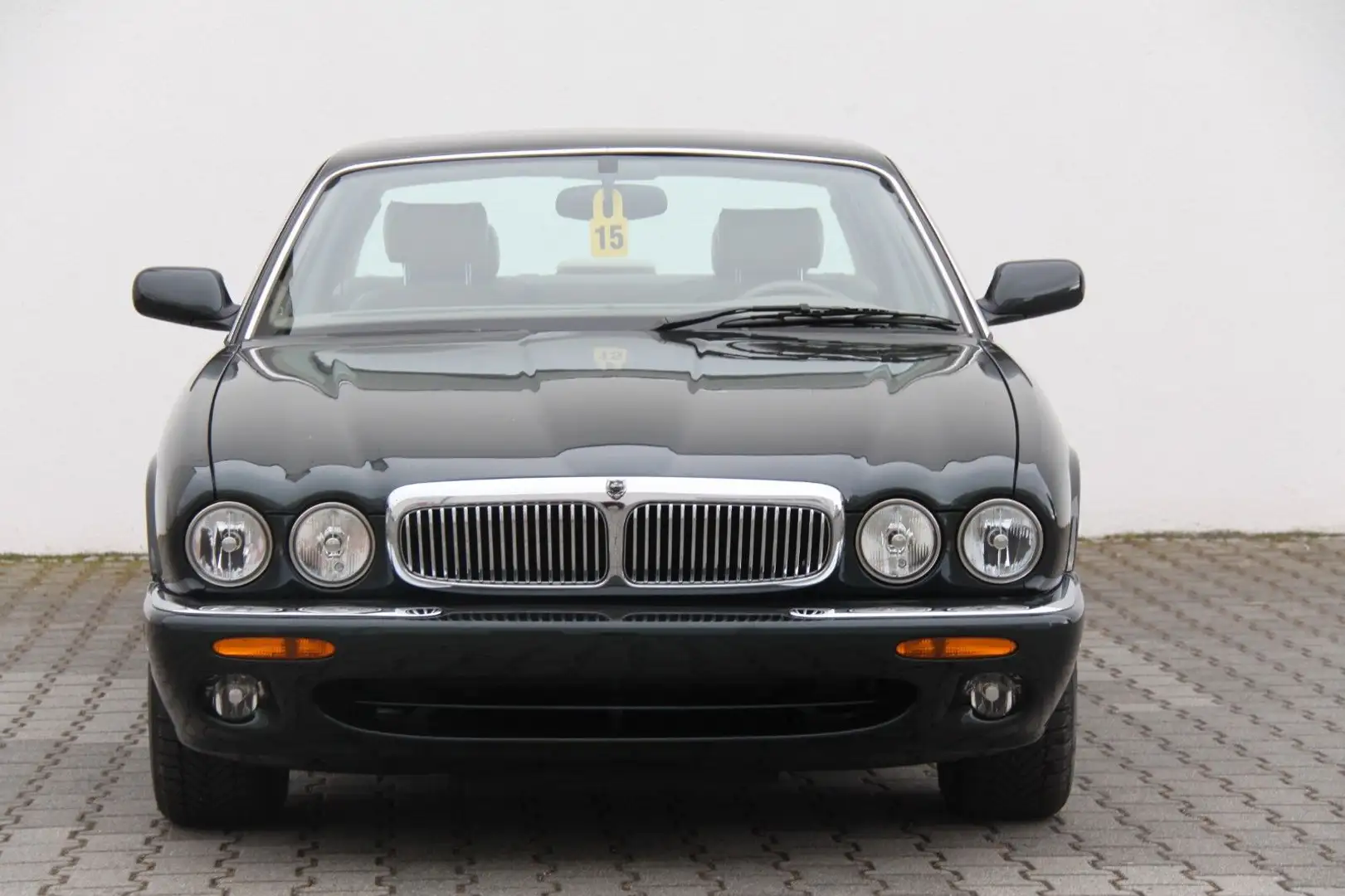 Jaguar XJ 4.0 Sovereign 2 Jahre Garantie Roşu - 1