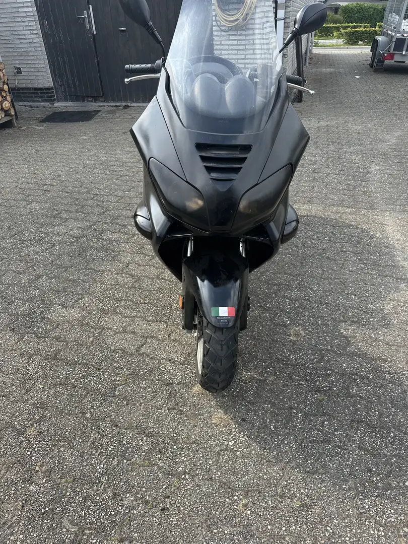 Jonway jonway italia Werkt heel goed 125cc - 1