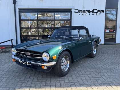 Triumph TR6 Soft Top
