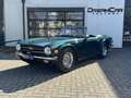 Triumph TR6 met overdrive) Soft Top Groen - thumbnail 1