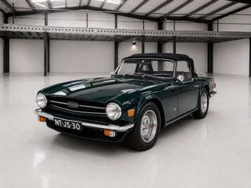 met overdrive) Soft Top