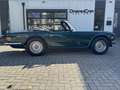 Triumph TR6 met overdrive) Soft Top Groen - thumbnail 4