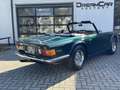 Triumph TR6 met overdrive) Soft Top Groen - thumbnail 7