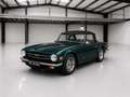 Triumph TR6 met overdrive) Soft Top Grün - thumbnail 24