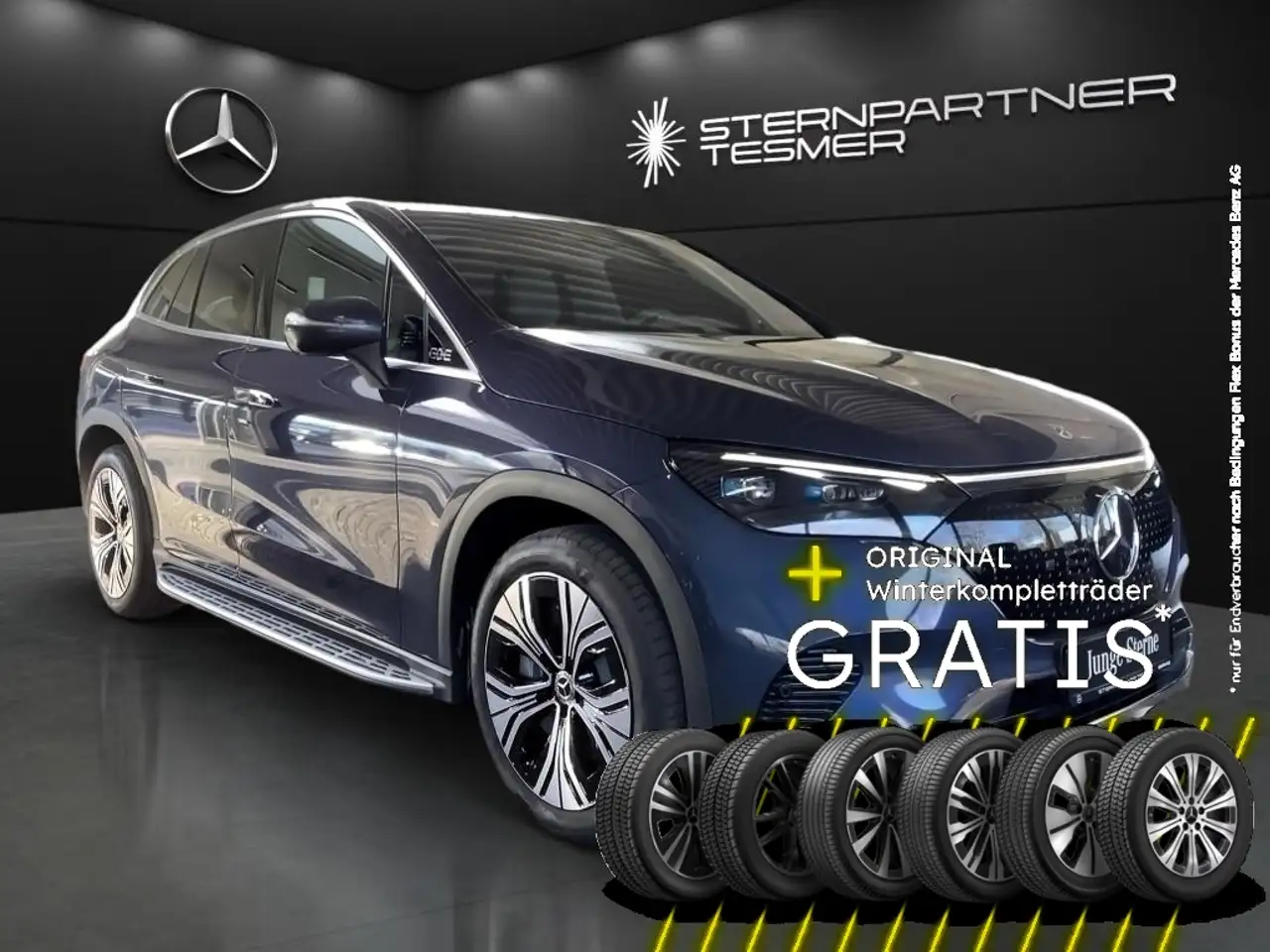 Mercedes-Benz EQE 350