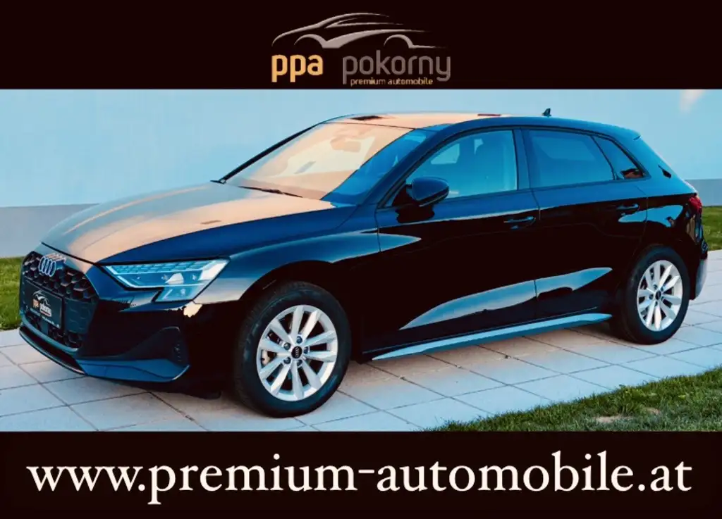 Audi A3 SB 30 TFSI S-tronic