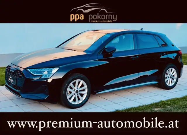 Audi A3 SB 30 TFSI S-tronic