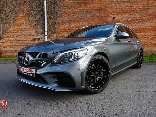 Mercedes-Benz C 180 C 180 Break AMG line*Sfeerverl*