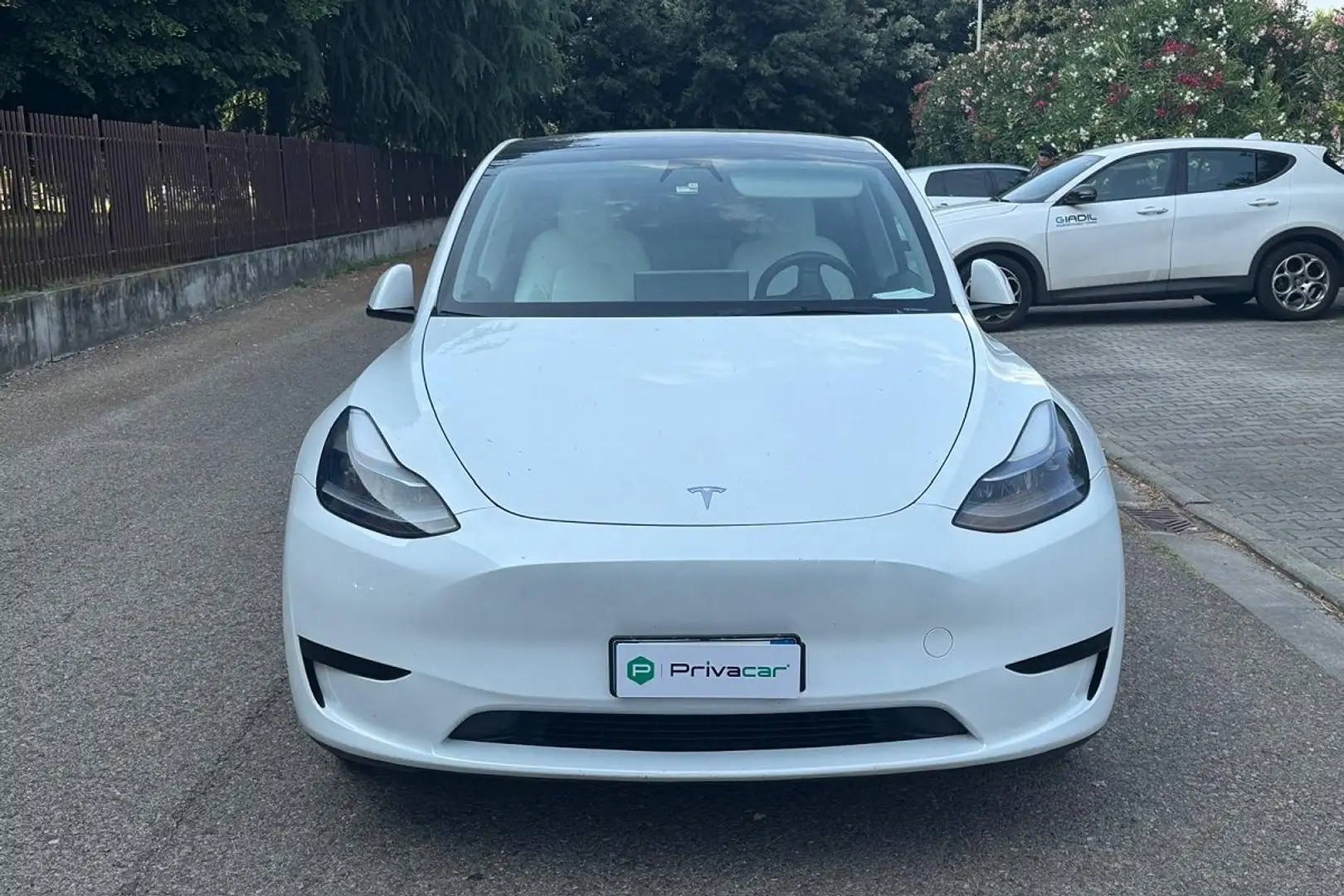 Tesla Model Y Model Y RWD Blanco - 2