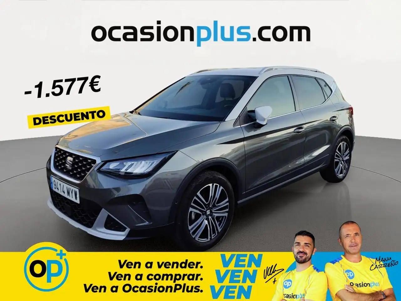 Seat Arona