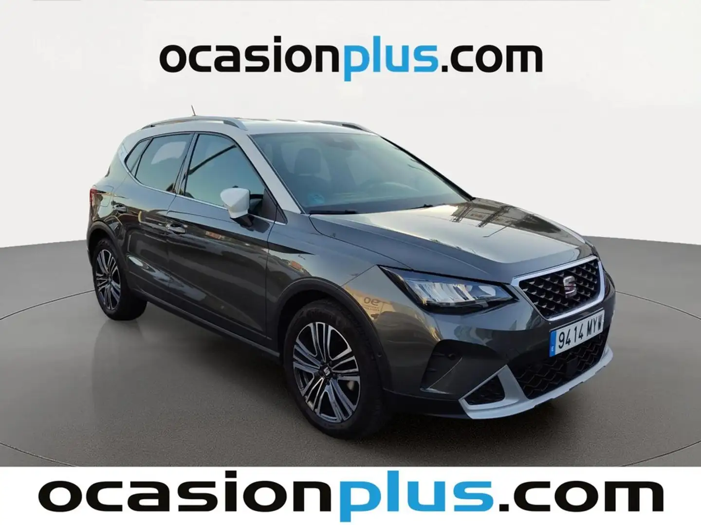SEAT Arona 1.0 TSI S&S X-perience 115 Gris - 2