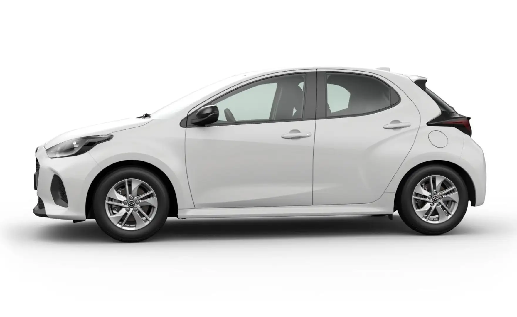 Mazda 2 Hybrid Centre Line *Kamera*CarPlay* Білий - 2