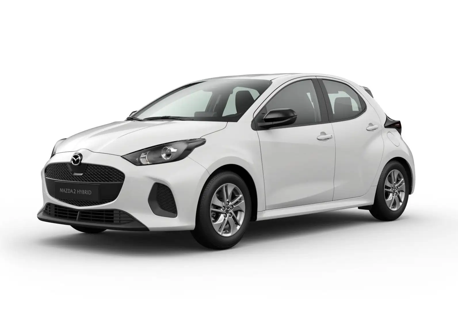 Mazda 2 Hybrid Centre Line *Kamera*CarPlay* Білий - 1