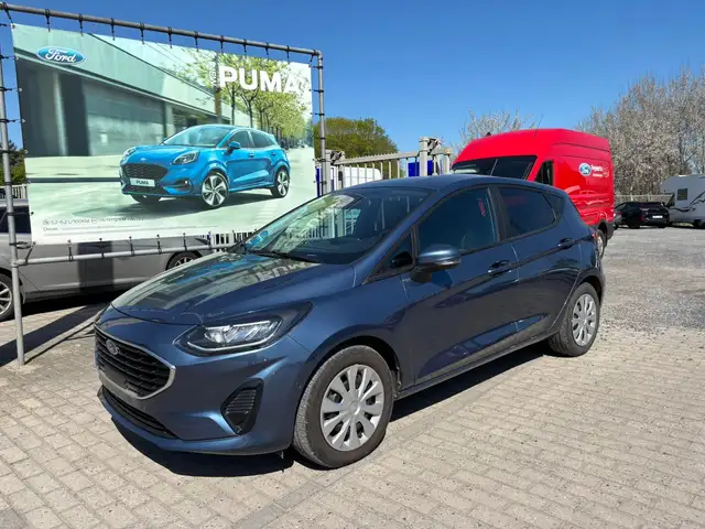Ford Fiesta EcoBoost Connected / Parkeer pakket