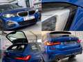 BMW 320 e Touring M Sport Shadowline *PHEV|RFK|AHK* Modrá - thumbnail 20