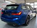 BMW 320 e Touring M Sport Shadowline *PHEV|RFK|AHK* Kék - thumbnail 5