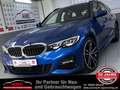 BMW 320 e Touring M Sport Shadowline *PHEV|RFK|AHK* Bleu - thumbnail 1
