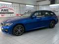 BMW 320 e Touring M Sport Shadowline *PHEV|RFK|AHK* Blauw - thumbnail 8