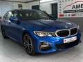 BMW 320 e Touring M Sport Shadowline *PHEV|RFK|AHK* Kék - thumbnail 3