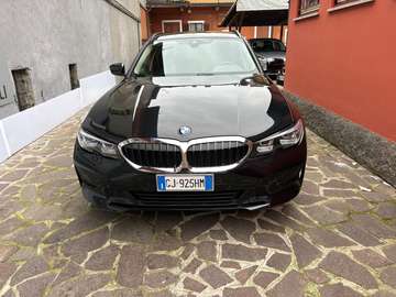 316d Touring mhev 48V Business Advantage auto