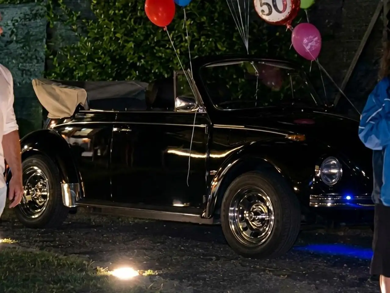 Volkswagen Maggiolino Cabrio, foto 1