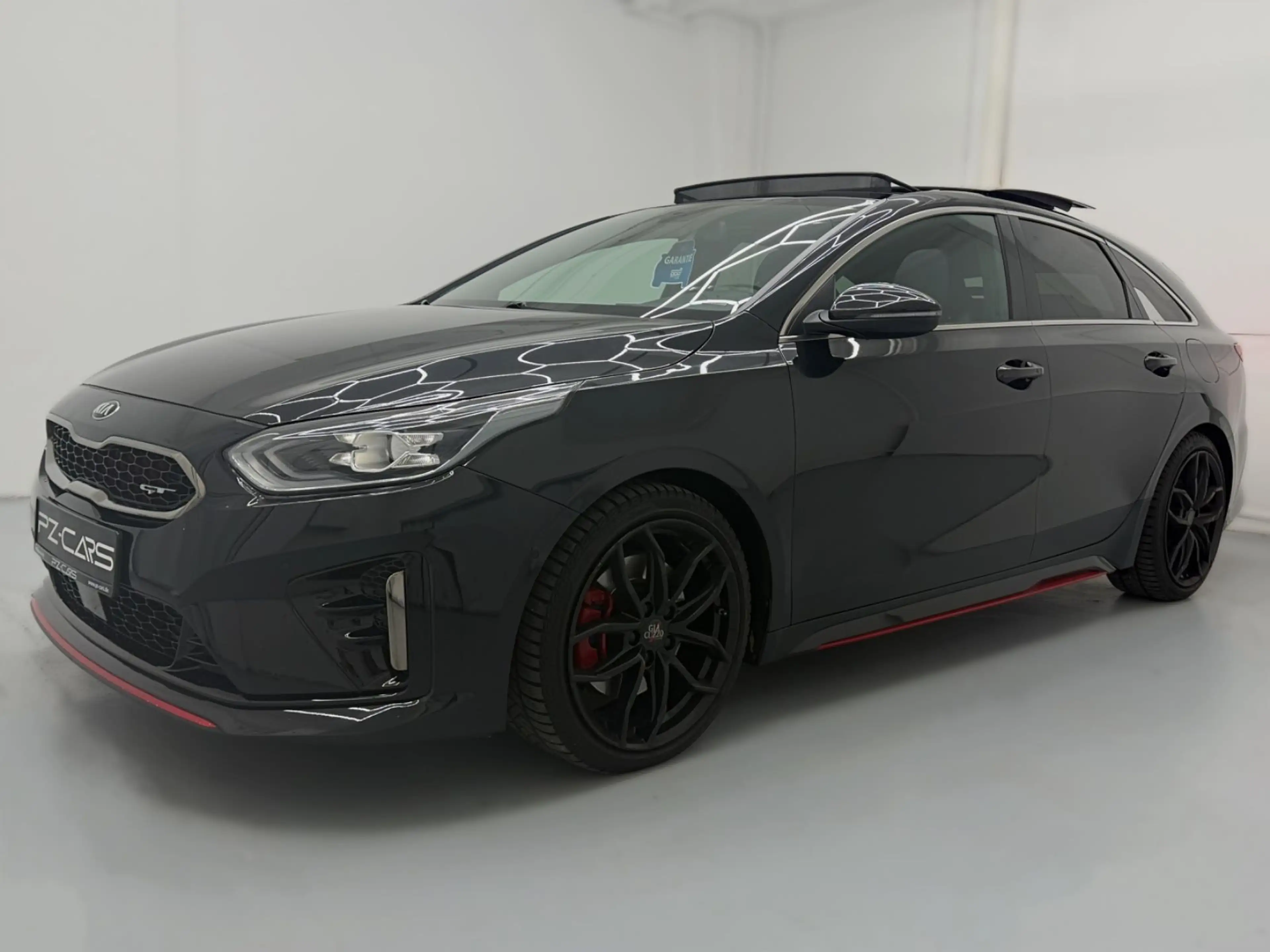 Kia ProCeed / pro_cee'd ProCeed GT |LED|Pano|Virtual|Keyles|TotWi|Tempo