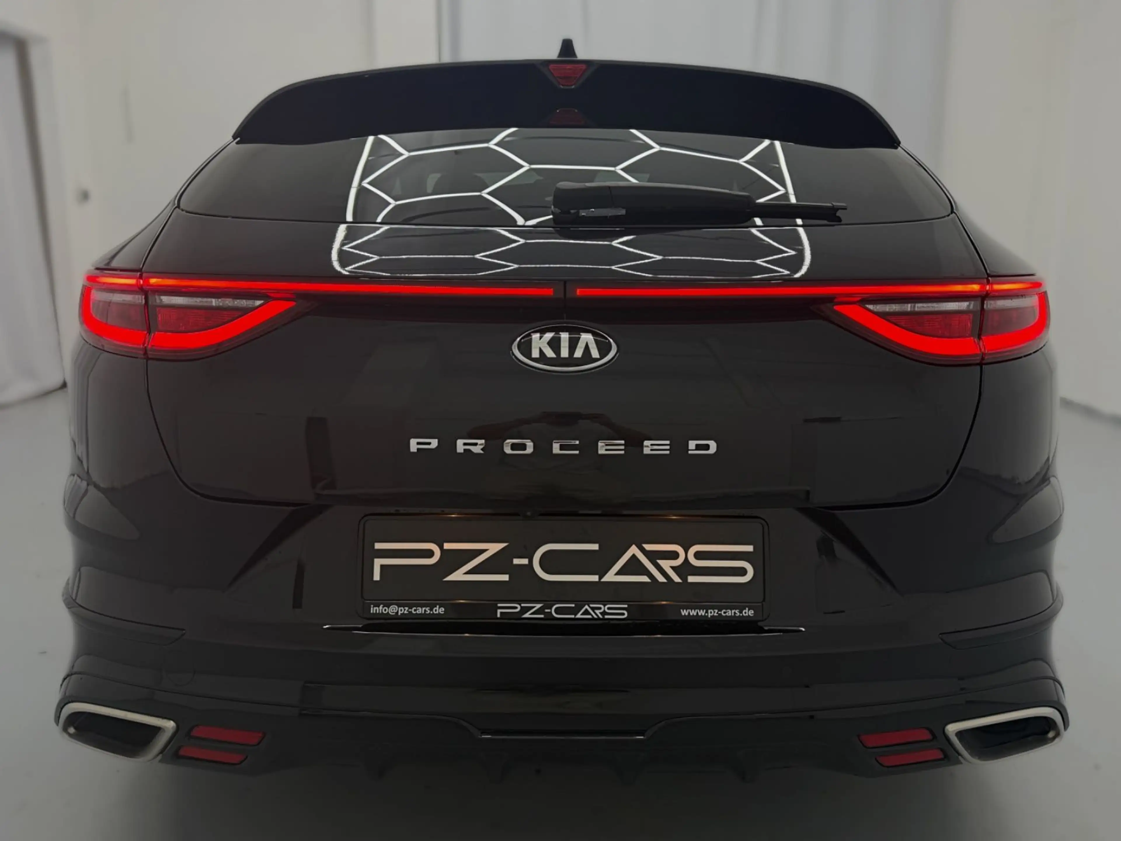 Kia ProCeed / pro_cee'd ProCeed GT |LED|Pano|Virtual|Keyles|TotWi|Tempo — photo 5