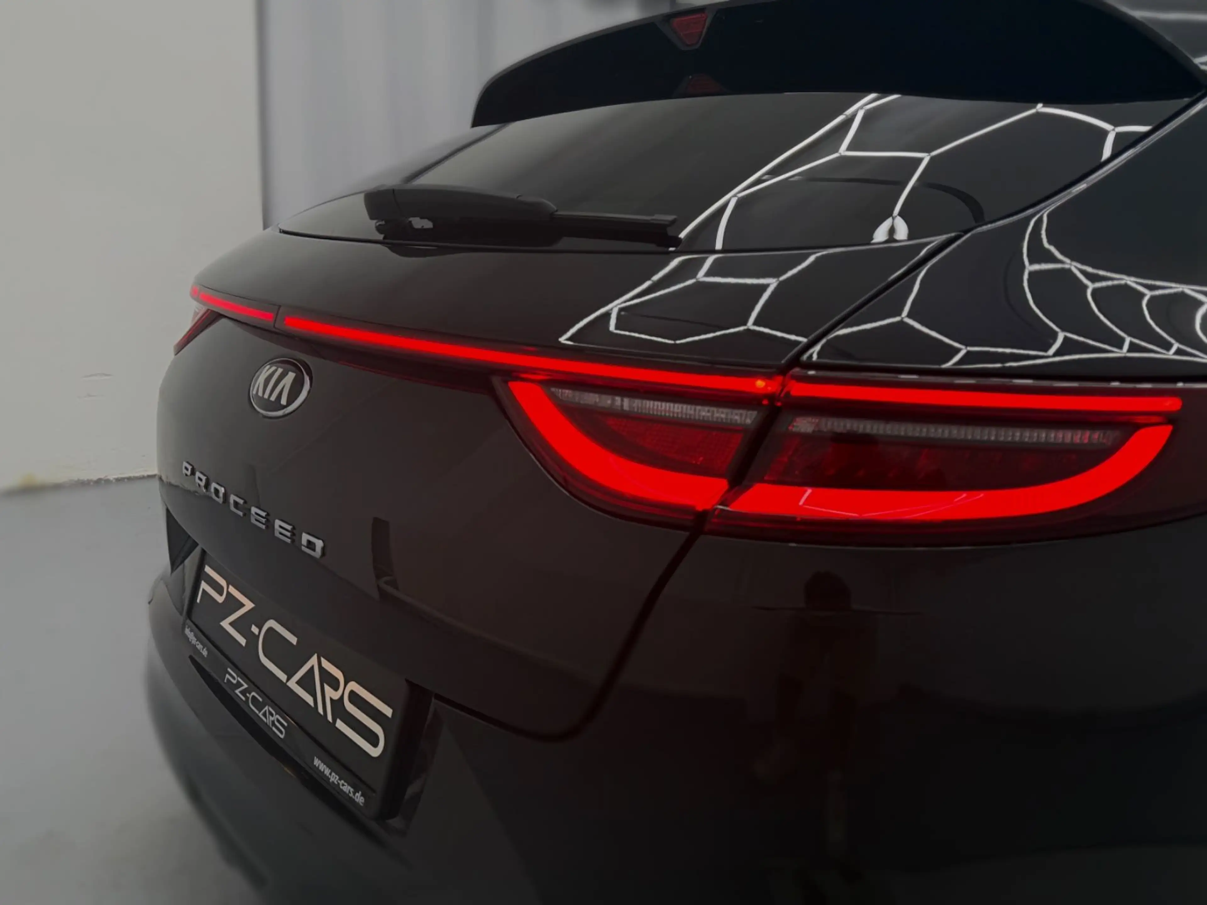 Kia ProCeed / pro_cee'd ProCeed GT |LED|Pano|Virtual|Keyles|TotWi|Tempo — photo 7