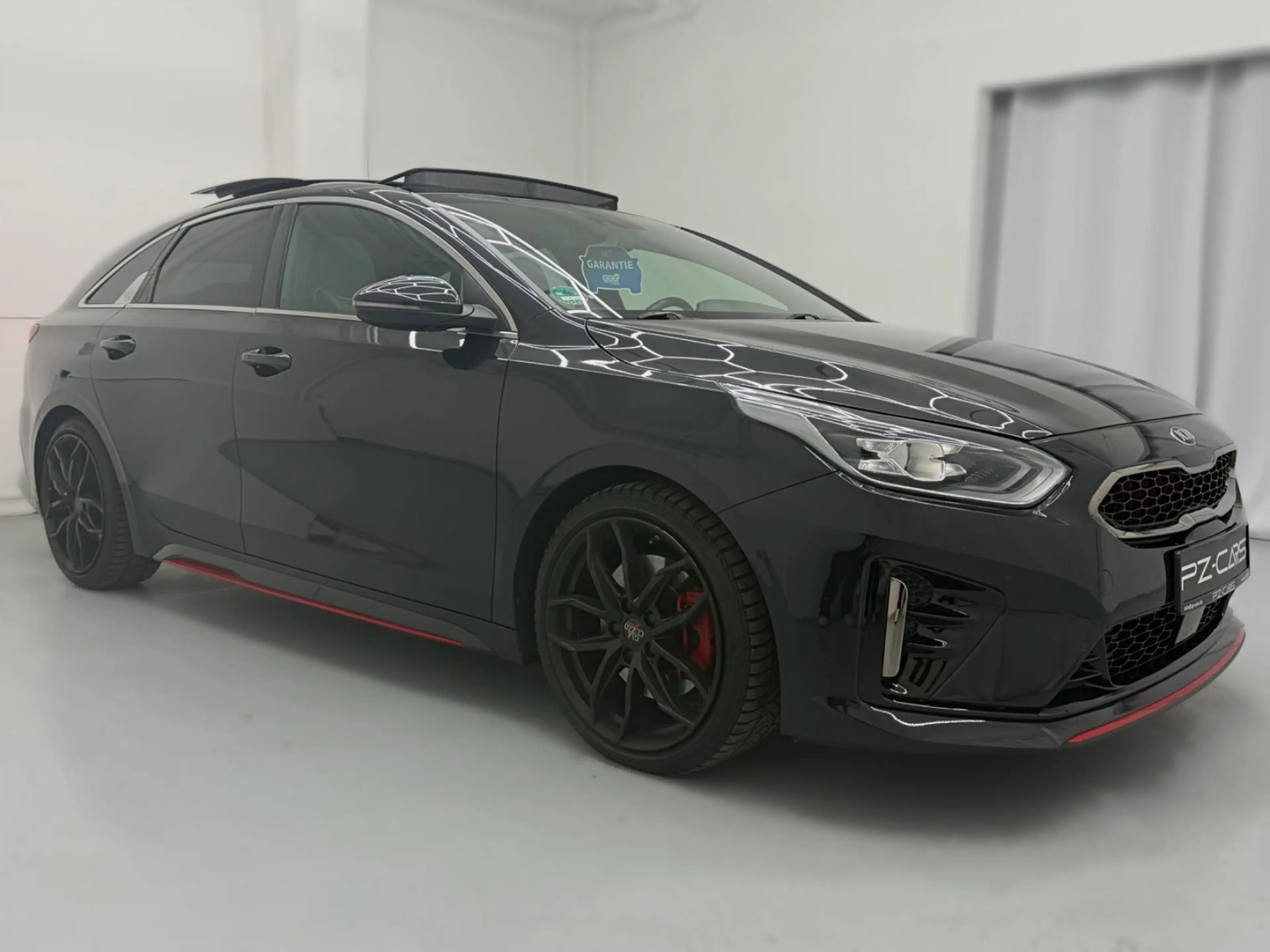 Kia ProCeed / pro_cee'd ProCeed GT |LED|Pano|Virtual|Keyles|TotWi|Tempo — photo 3
