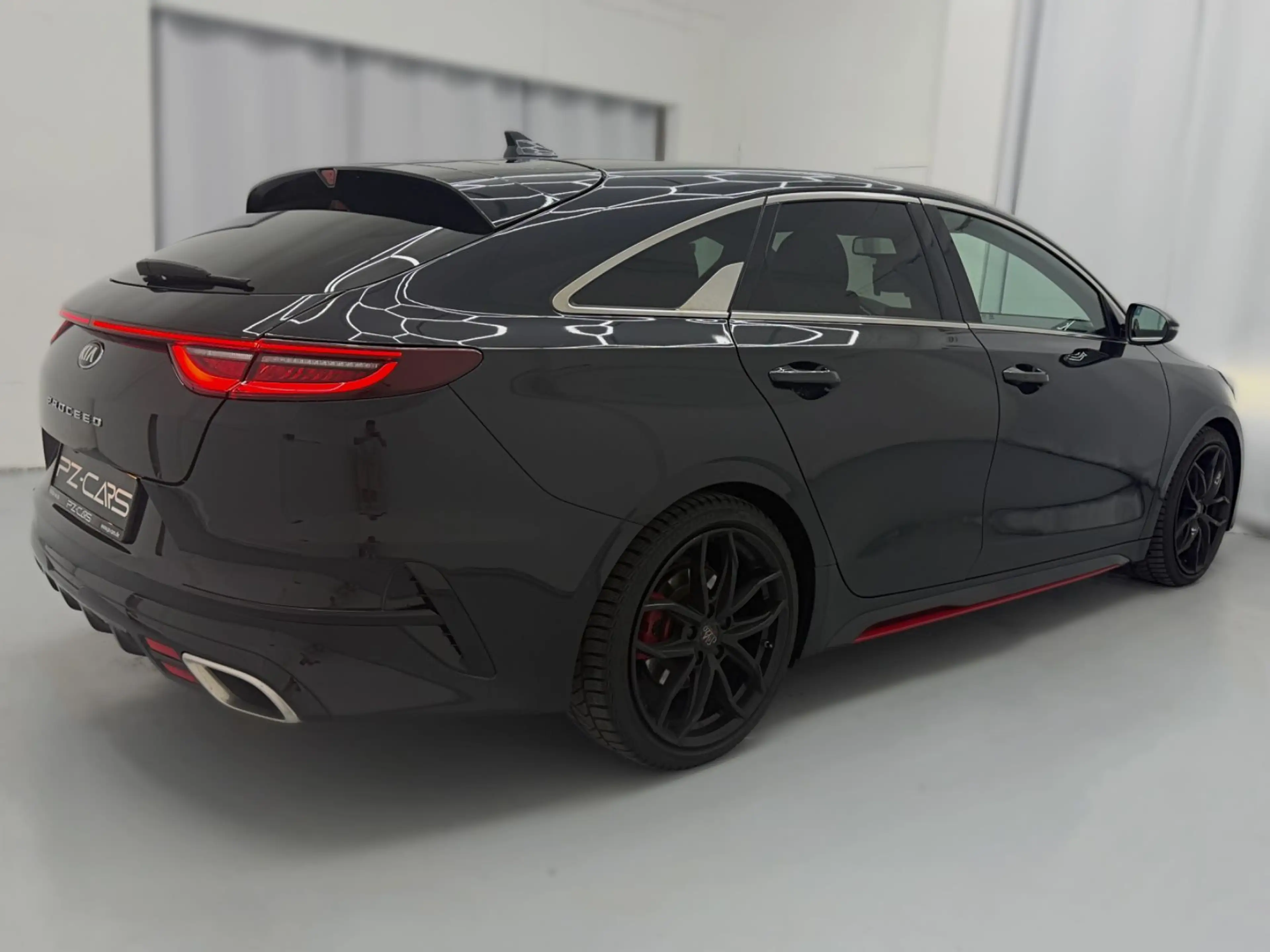 Kia ProCeed / pro_cee'd ProCeed GT |LED|Pano|Virtual|Keyles|TotWi|Tempo — photo 6