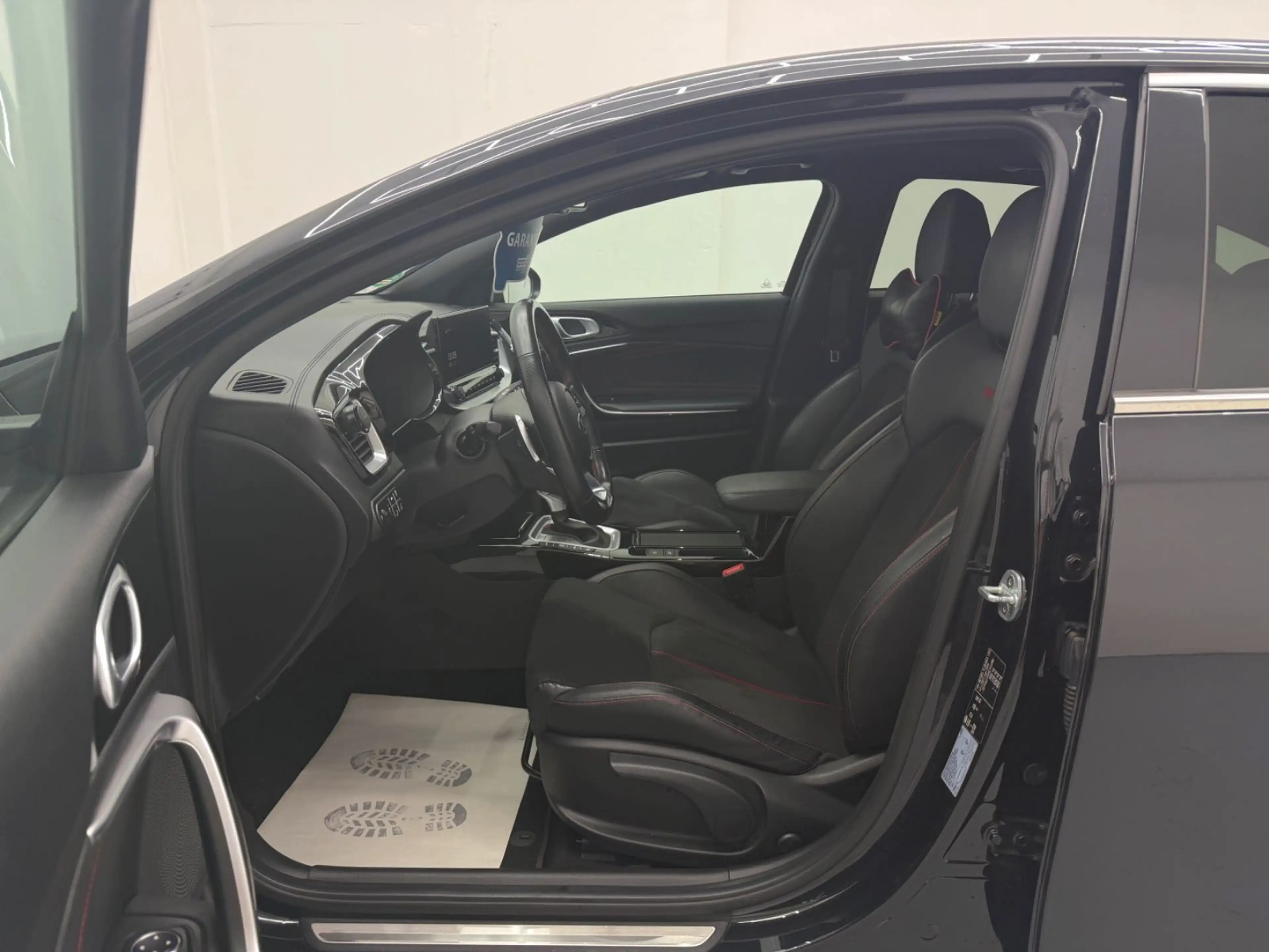 Kia ProCeed / pro_cee'd ProCeed GT |LED|Pano|Virtual|Keyles|TotWi|Tempo — photo 11
