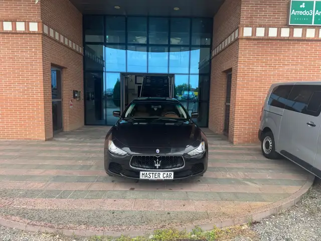 Maserati Ghibli Ghibli V6