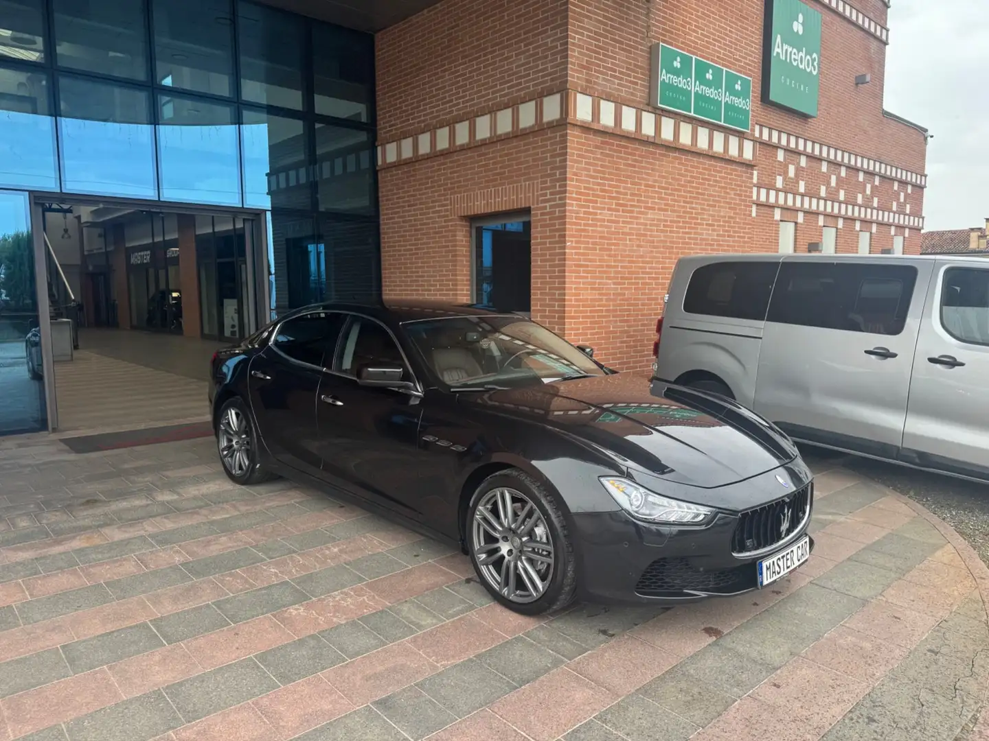 Maserati Ghibli Ghibli V6 Negro - 2